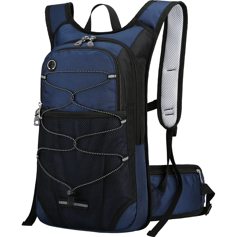 Hydration Hero: 13L Pack + 1L TPU Bladder – Fuel Your Adventure!