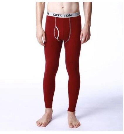 Cozy 100% Cotton Long Johns: Level Up Your Winter Warmth!