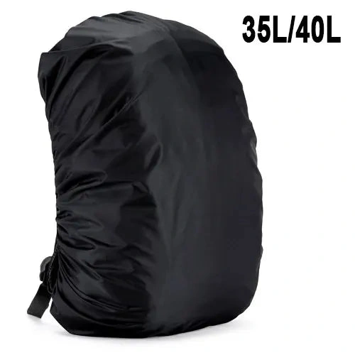 Heavy-Duty 35-120L Rain Cover Backpack – Ultimate Weather Protection for Hiking & Camping!